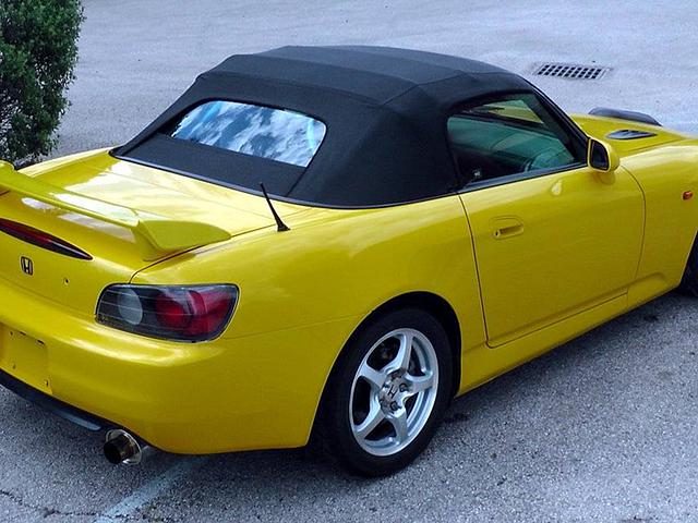 2001 Honda S2000 Austin TX 78758 Photo #0148791A