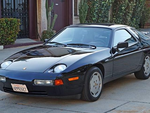 1988 Porsche 928S4 Santa Barbara CA 93110 Photo #0148793A