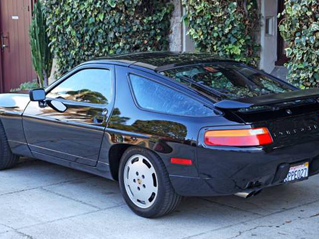 1988 Porsche 928S4 Santa Barbara CA 93110 Photo #0148793A