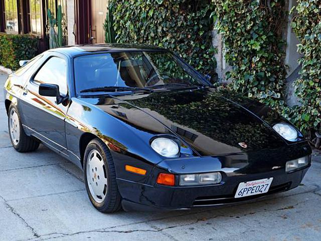 1988 Porsche 928S4 Santa Barbara CA 93110 Photo #0148793A