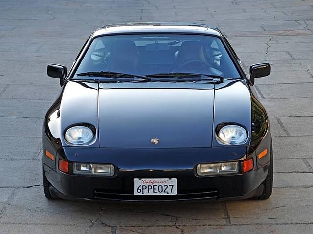 1988 Porsche 928S4 Santa Barbara CA 93110 Photo #0148793A