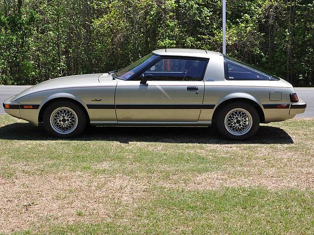 1983 Mazda RX7 Raleigh NC 27606 Photo #0148794A