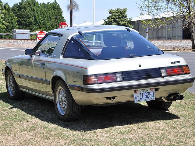 1983 Mazda RX7 Raleigh NC 27606 Photo #0148794A