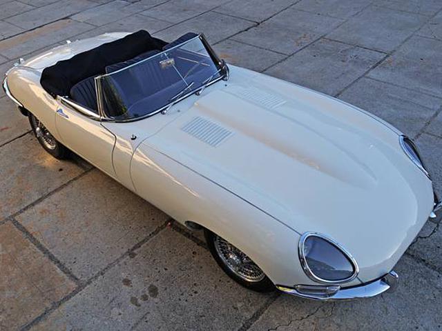 1967 Jaguar E-Type Santa Barbara CA 93110 Photo #0148795A