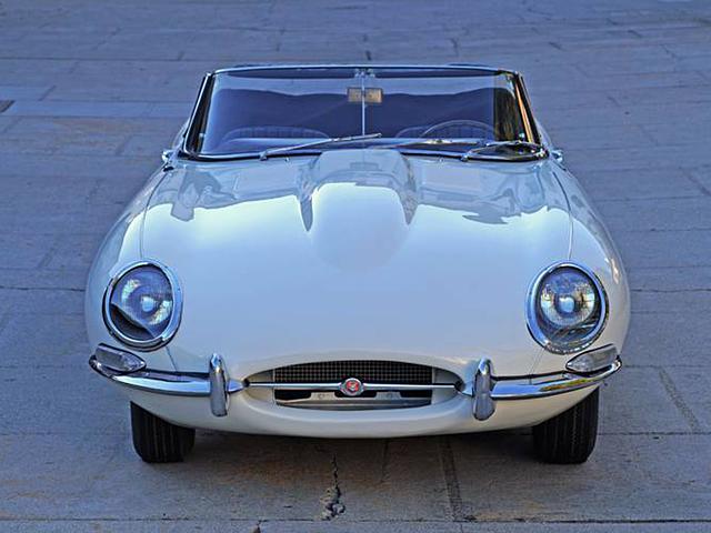 1967 Jaguar E-Type Santa Barbara CA 93110 Photo #0148795A