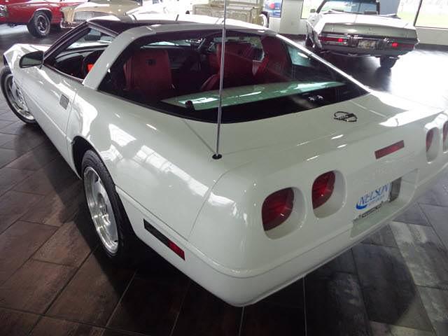 1993 Chevrolet Corvette Marysville OH 43040 Photo #0148796A