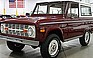 Show the detailed information for this 1971 Ford Bronco.