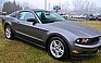 Show the detailed information for this 2010 Ford Mustang.