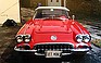 Show the detailed information for this 1958 Chevrolet Corvette.