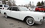 Show the detailed information for this 1966 Lincoln Continental.