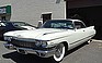 Show the detailed information for this 1960 Cadillac 62.