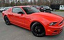 Show the detailed information for this 2014 Ford Mustang.