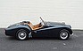 Show the detailed information for this 1960 Triumph TR3.