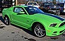 Show the detailed information for this 2014 Ford Mustang.