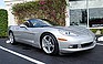 Show the detailed information for this 2005 Chevrolet Corvette.