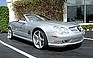 Show the detailed information for this 2004 Mercedes-Benz SL55 AMG.