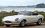 1967 Jaguar E-Type.