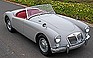 Show the detailed information for this 1962 MG A.