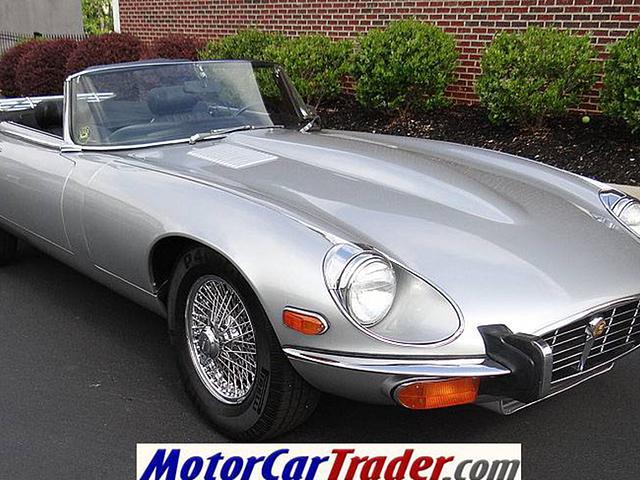 1973 Jaguar E-Type Cornelius NC 28031 Photo #0148805A