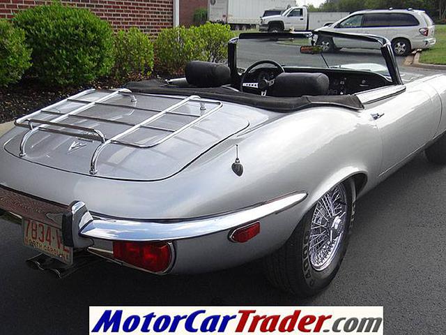 1973 Jaguar E-Type Cornelius NC 28031 Photo #0148805A