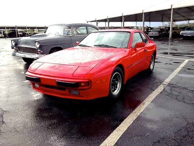 1983 Porsche 944 BY 33483 Photo #0148819A