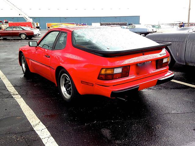 1983 Porsche 944 BY 33483 Photo #0148819A