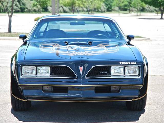 1977 Pontiac Trans Am Madison AL 35758 Photo #0148827A