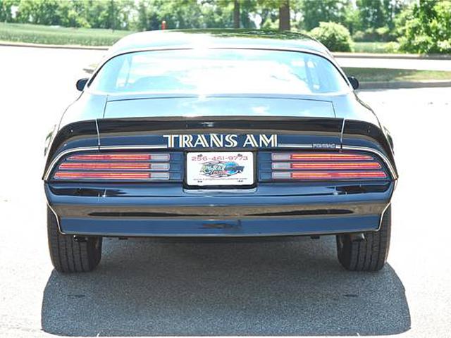 1977 Pontiac Trans Am Madison AL 35758 Photo #0148827A