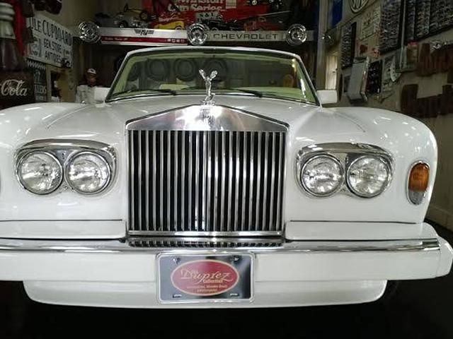 1986 Rolls-Royce Corniche II Ponte Vedra FL 32081 Photo #0148835A