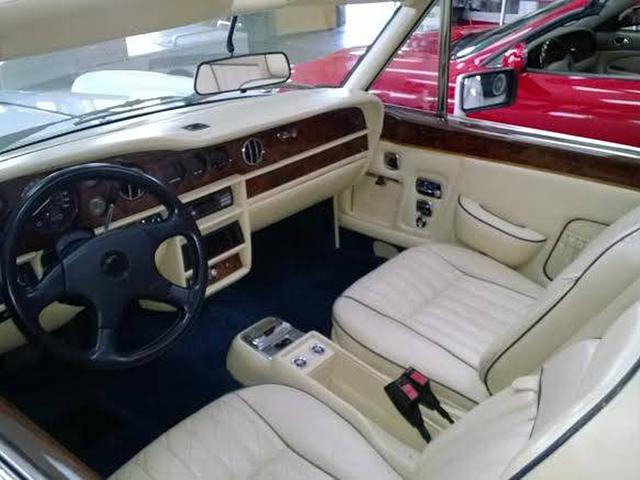 1986 Rolls-Royce Corniche II Ponte Vedra FL 32081 Photo #0148835A