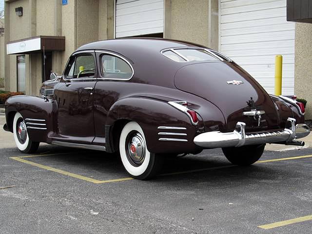 1941 Cadillac 61 Orange Village OH 44022 Photo #0148844A