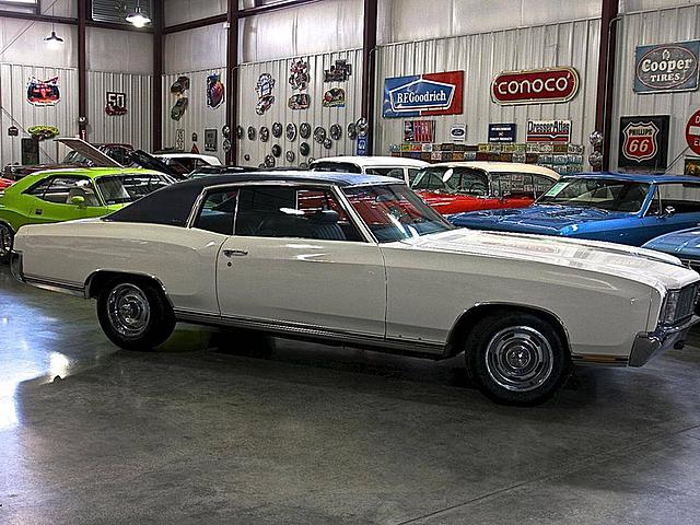 1971 Chevrolet Monte Carlo Fenton MO 63026 Photo #0148847A