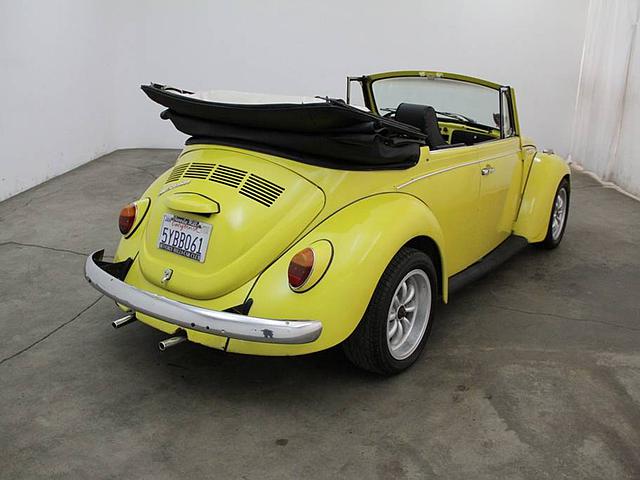 1974 Volkswagen Beetle Beverly Hills CA 90210 Photo #0148850A