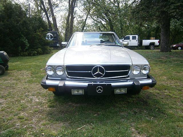 1979 Mercedes-Benz 450SL Fair Lawn NJ 07410 Photo #0148854A