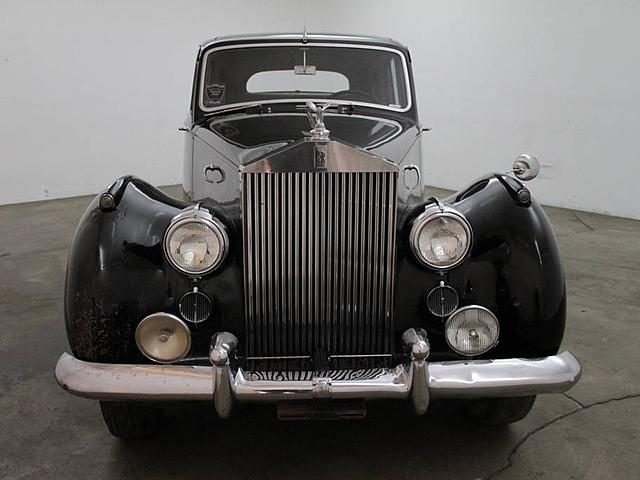 1953 Rolls-Royce Silver Dawn Beverly Hills CA 90210 Photo #0148859A