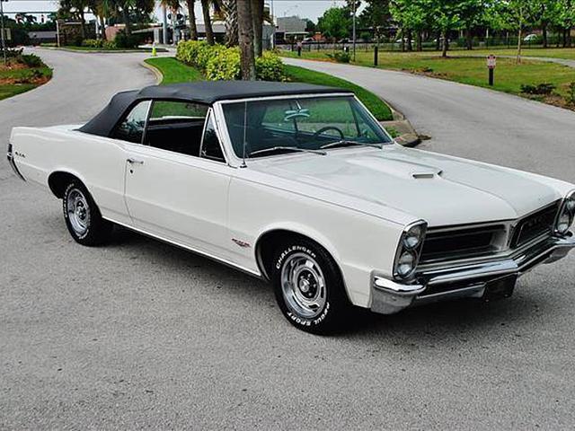 1965 Pontiac GTO Lakeland FL 33813 Photo #0148869A