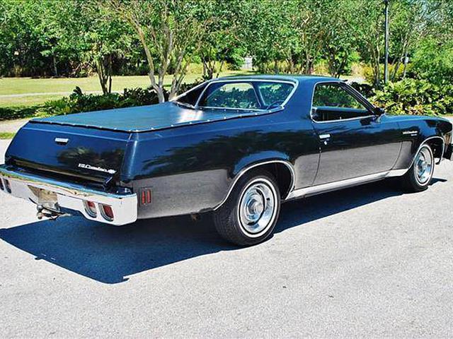 1977 Chevrolet El Camino Lakeland FL 33813 Photo #0148870A