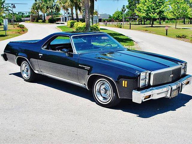 1977 Chevrolet El Camino Lakeland FL 33813 Photo #0148870A