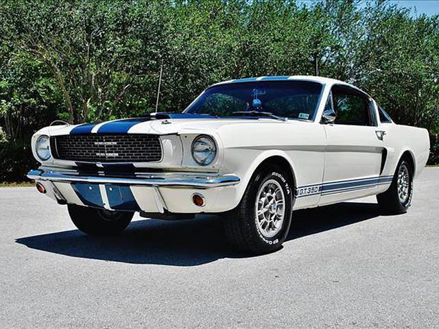 1966 Ford Mustang Lakeland FL 33813 Photo #0148876A