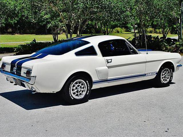 1966 Ford Mustang Lakeland FL 33813 Photo #0148876A