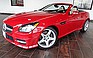 Show the detailed information for this 2012 Mercedes-Benz SLK350.