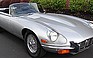 1973 Jaguar E-Type.