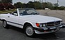 Show the detailed information for this 1987 Mercedes-Benz 560SL.