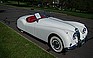 Show the detailed information for this 1957 Jaguar XK-140.