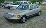 1985 Mercedes-Benz 500SEL.