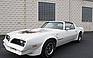 Show the detailed information for this 1977 Pontiac Trans Am.