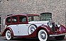 Show the detailed information for this 1937 Rolls-Royce 25/30.