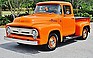 Show the detailed information for this 1956 Ford F100.