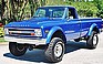 Show the detailed information for this 1967 Chevrolet C10.