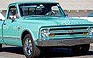Show the detailed information for this 1967 Chevrolet C10.